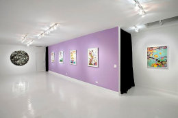 Installation View &quot;The Science of Complexity&quot;