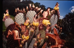 Marnie Weber Prickly Passion, 1998