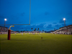 Catherine Opie - Football Landscapes