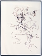 Paul McCarthy, 1992 Drawing Show