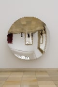 Anish Kapoor, Hexagon Mirror