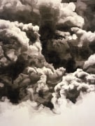Toba Khedoori, (Clouds) detail