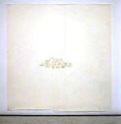 Toba Khedoori, Untitled (Blocks)