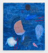 Hinge, 2025 oil on linen