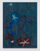 Nod, 2025 oil on linen