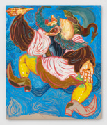 A Dancing Wise Man, 2025