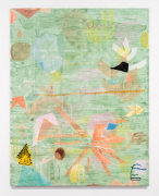 Dune, 2025 oil on linen