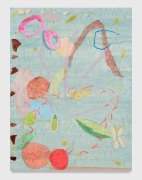 Spray, 2024 oil on linen