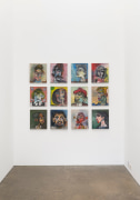 Installation view of Jameson Green, Project Room, April 26 - May 27, 2023