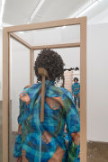 David Kennedy Cutler,&nbsp;1:1, installation view at Derek Eller Gallery, New York