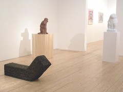 Carl D&#039;Alvia, installation view at Derek Eller Gallery, New York&nbsp;