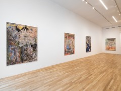 Installation view of Iva Gueorguieva,&nbsp;Gallop, to retrieve the sunlight!, May 30 - July 11, 2025
