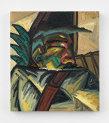 Untitled, 2025 oil on linen