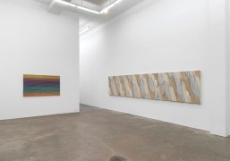 Ara Peterson, installation view at Derek Eller Gallery, New York&nbsp;