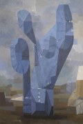 Blue Cactus, 2011