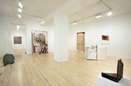 Perfectly Damaged, installation view at Derek Eller Gallery, New York&nbsp;
