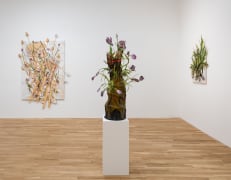 Installation view of David Kennedy Cutler, Second Nature, February 28 - April 12, 2025