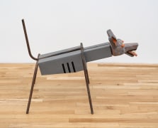 Xoloitzcuintle, 2025 (alternate view)