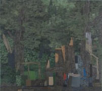 Wilderness Painting, 2011