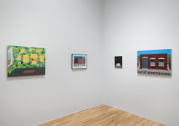 Installation view of&nbsp;North Room: Rebecca Shore, February 28 - April 12, 2025