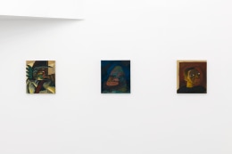 Installation view of Jameson Green,&nbsp;Aut Viam Inveniam Aut Faciam, May 4 - 31, 2025