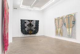 Some Love Holds Water,&nbsp;installation view, September 2021