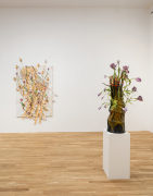 Installation view of David Kennedy Cutler, Second Nature, February 28 - April 12, 2025