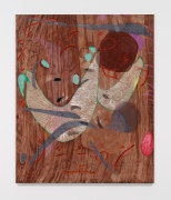 Lop, 2025 oil on linen