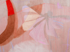 Brush, 2025 (detail)