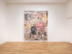 Installation view of Iva Gueorguieva,&nbsp;Gallop, to retrieve the sunlight!, May 30 - July 11, 2025