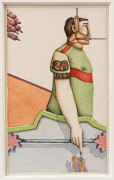 Untitled, 1970 watercolor on paper