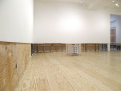 Adam Marnie, Phantom Limb, installation view Derek Eller Gallery, New York&nbsp;
