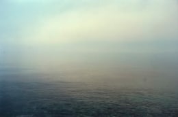 Gardiners Bay 3 (Subtle Ocean), 2004, c-print