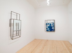 Rob Fischer, Good Weather, installation view at Derek Eller Gallery, New York&nbsp;