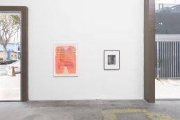 Installation view of Santa Monica Group Exhibition, June 8 &ndash; 28, 2025