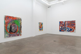 Despina Stokou,&nbsp;SHOUT!, installation view at Derek Eller Gallery, New York&nbsp;