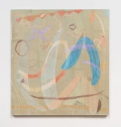 Frill, 2025 oil on linen