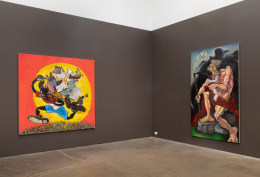 Jameson Green,&nbsp;With Regards, Without Regrets,&nbsp;Installation view