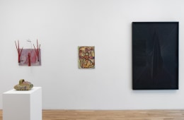 Installation view of&nbsp;Inaugural Group Exhibition, September 6 - October 19, 2024