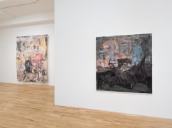 Installation view of Iva Gueorguieva,&nbsp;Gallop, to retrieve the sunlight!, May 30 - July 11, 2025