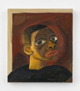 Untitled, 2025 oil on linen