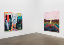 Installation view of Areum Yang,&nbsp;Home of Being, May 30 - June 29, 2024