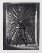Jay DeFeo with The Rose, 2025