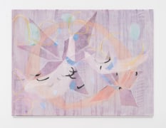 Peal, 2025 oil on linen