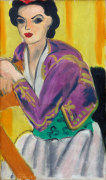 Henri Matisse, Bolero violet, 1937