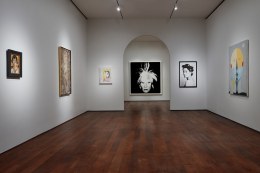 Installation view of&nbsp;Portraiture: From Cassatt to Warhol,&nbsp;New York, January 21 - March 21, 2025.