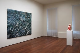 Installation view of&nbsp;Barcel&oacute;'s World.&nbsp;Works by Miquel Barcelo.