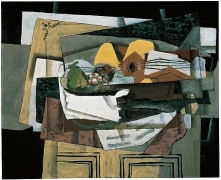 Georges Braque, The Pantry, 1920