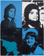 Warhol Four Jackies