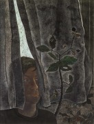 Lucian Freud, Interior Scene, 1948